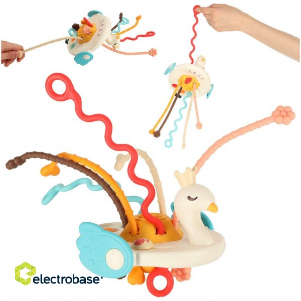 RoGer Izglītojošas Montessori Rotaļlieta image 1