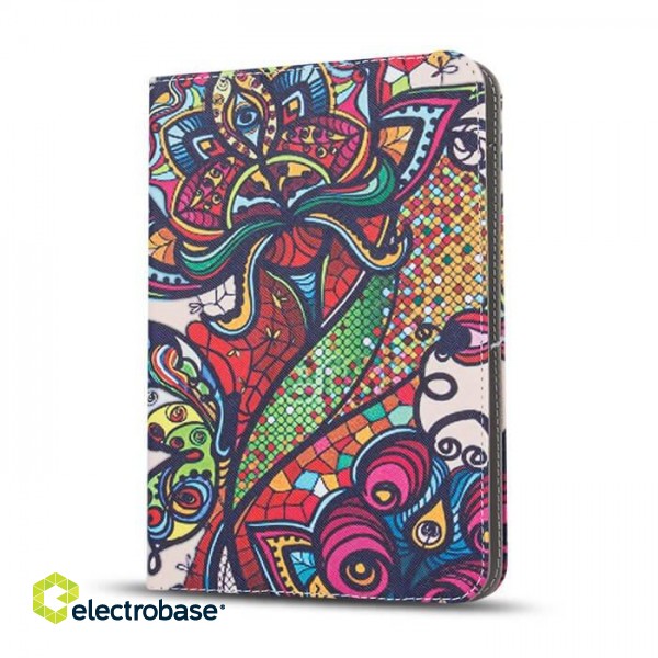 GreenGo Folk Fashion Series 9-10" Universal Tablet Case paveikslėlis 1