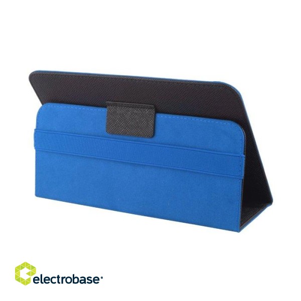GreenGo Orbi Series 7-8" Universal Tablet Case Black - Blue image 5