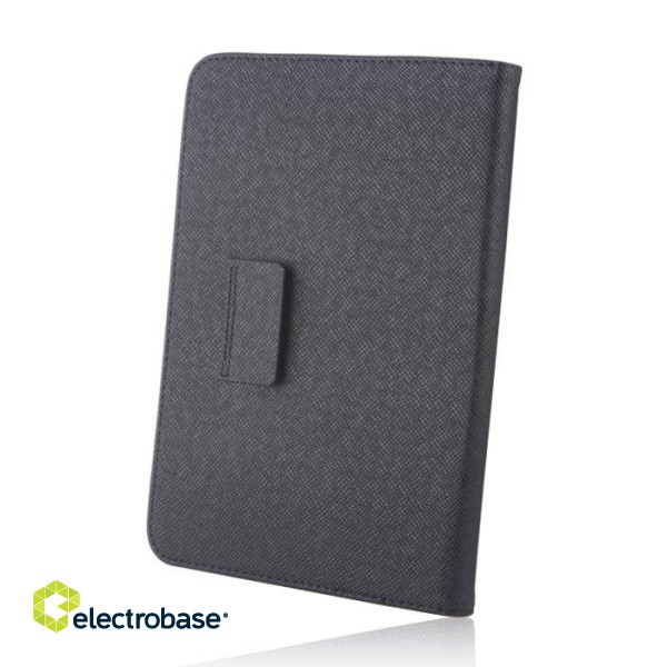 GreenGo Orbi Series 7-8" Universal Tablet Case Black - Blue image 2