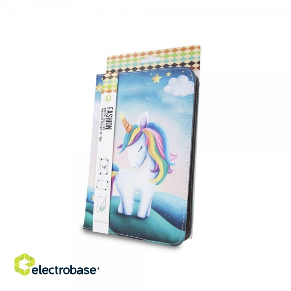 GreenGo Unicorn 9-10" Universal Tablet Case paveikslėlis 1