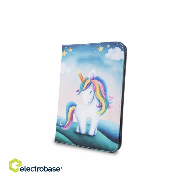 GreenGo Unicorn 7-8" Universal Tablet Case image 1