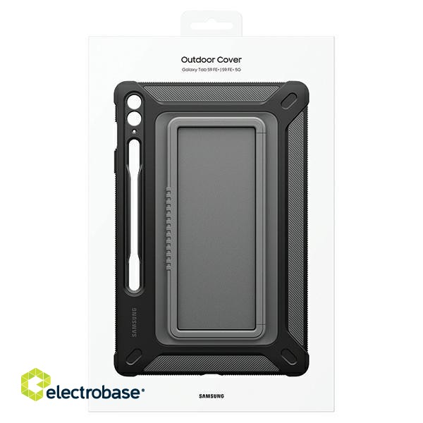 Samsung Outdoor Cover Case Чехол для Планшета Samsung Galaxy Tab S9 FE+ фото 8
