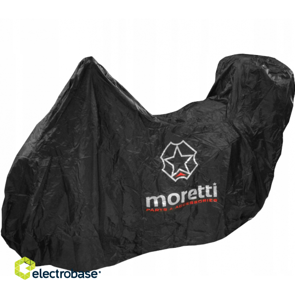 Moretti 2760 Motorcycle Cover XL image 1