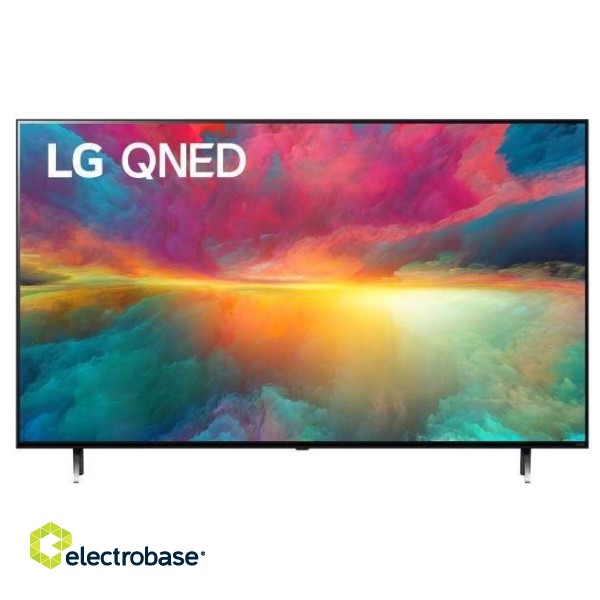 LG 55QNED753RA UHD QNED TV 55'' paveikslėlis 1