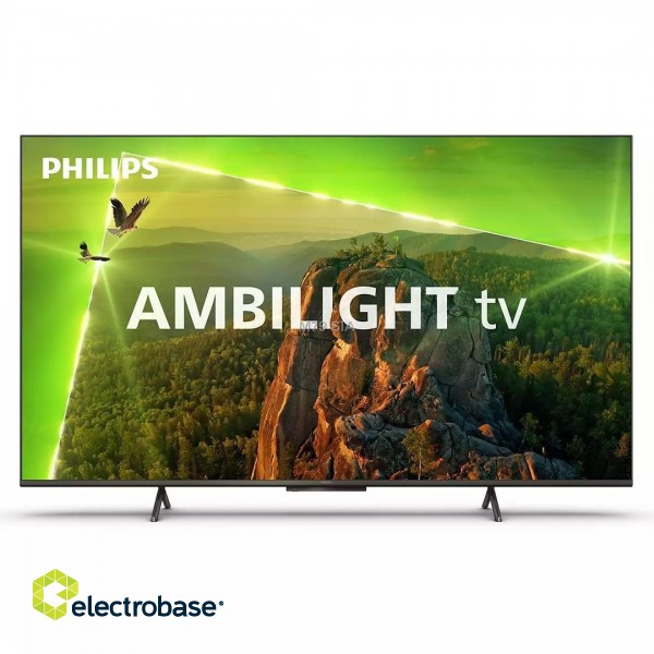 Philips 55PUS8118/12 55 Smart TV 4K UHD LED