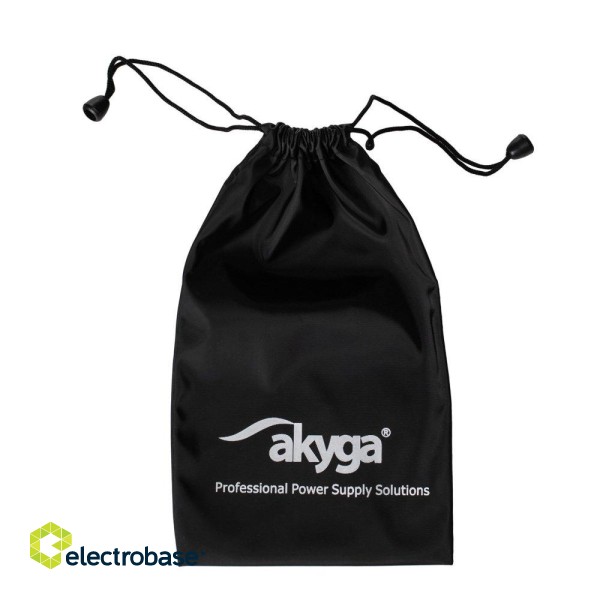 Akyga AK-AC-01 Bag for laptop power supplies image 1