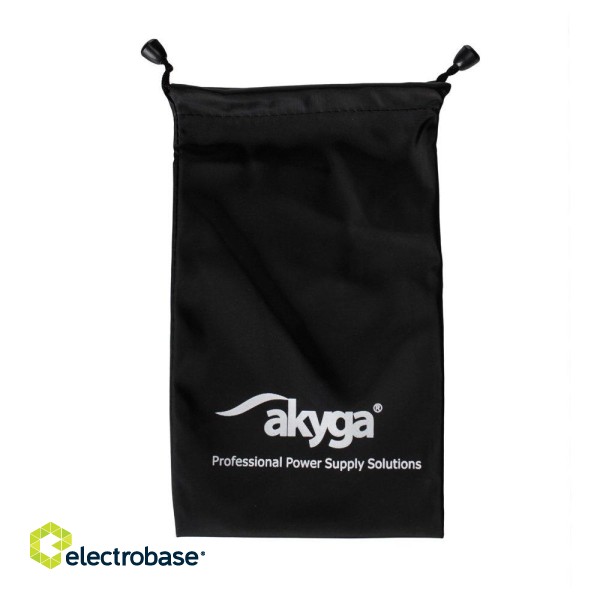 Akyga AK-AC-01 Bag for laptop power supplies image 2