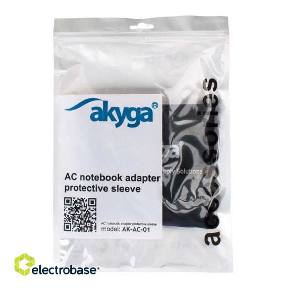 Akyga AK-AC-01 Bag for laptop power supplies image 3