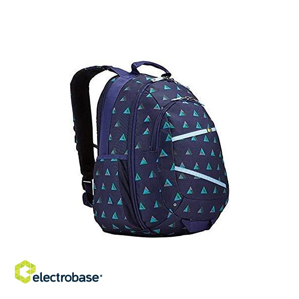 Case Logic BPCA315IDP Berkeley II Backpack Indigo Peaks Laptop case for 15.6’’' inches Midnight image 1