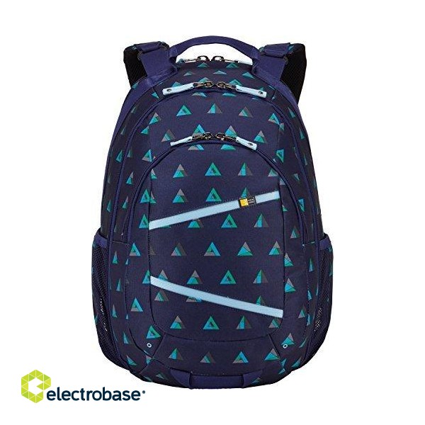 Case Logic BPCA315IDP Berkeley II Backpack Indigo Peaks 15.6'' дюймов сумка для портативного компьютера фото 2