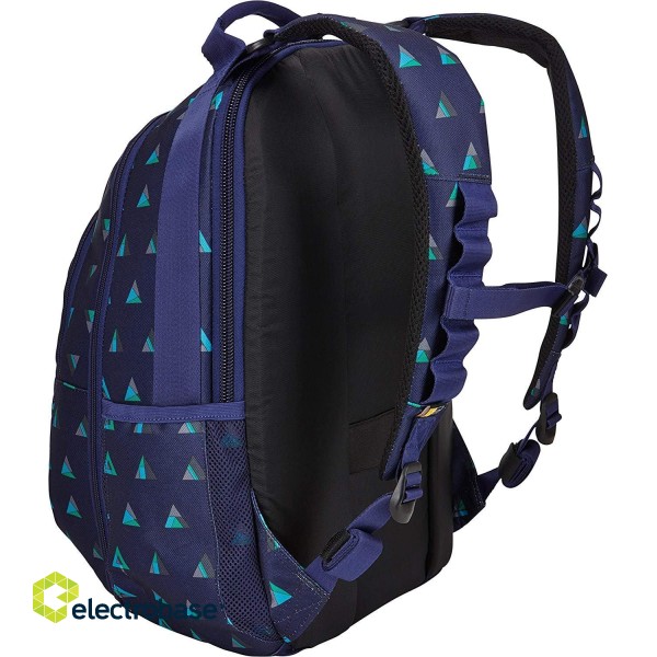 Case Logic BPCA315IDP Berkeley II Backpack Indigo Peaks Laptop case for 15.6’’' inches Midnight paveikslėlis 3