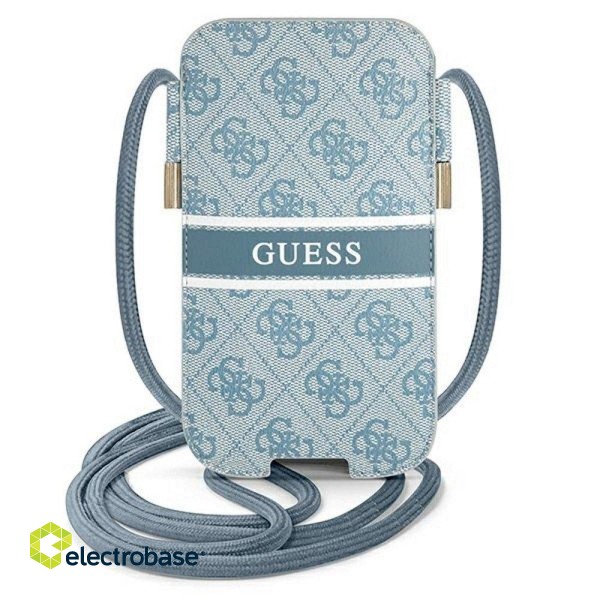 Guess GUPHM4GDBL 6,1" Bag for phone image 1