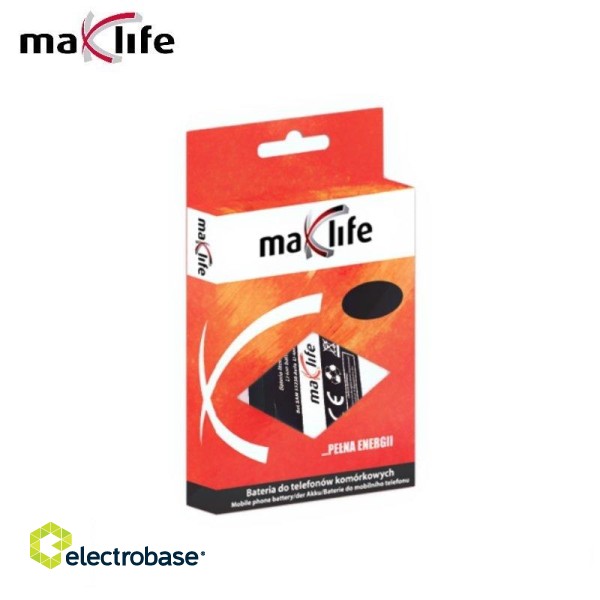 Maxlife Analogs Samsung E250 / E1120 / E900 Аккумулятор 1050mAh (AB463446BU)