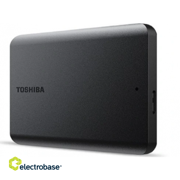 Toshiba Canvio Basics HDD Disks 2TB image 1