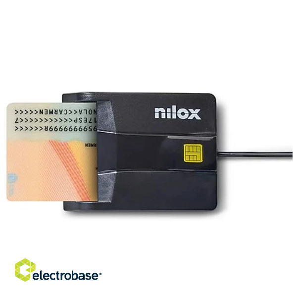Nilox Nxld001 ID Card Reader paveikslėlis 2