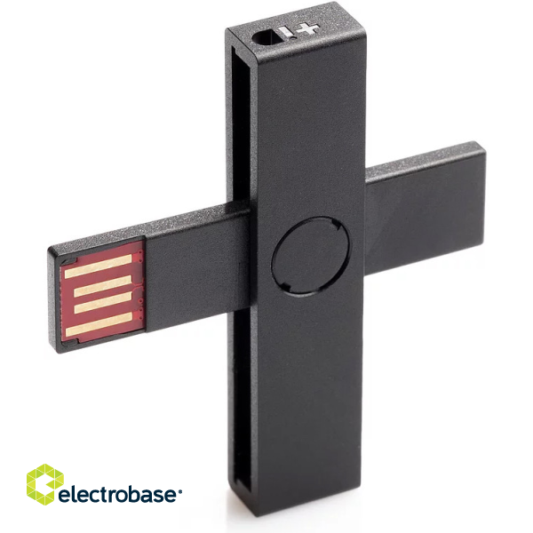 Pluss ID Card reader eID / USB image 2