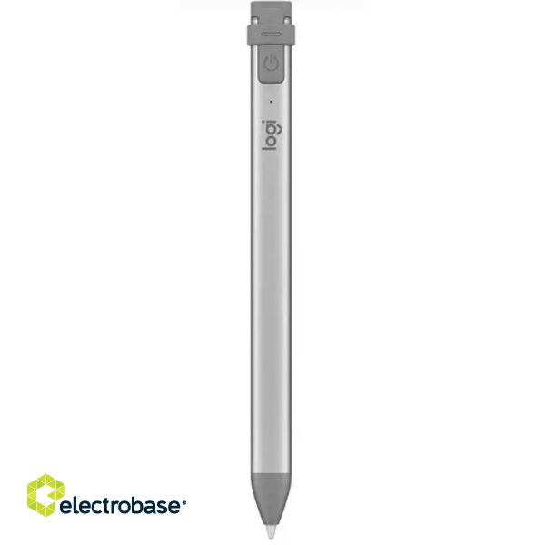 Logitech Crayon PDA Pencil for iPad image 2
