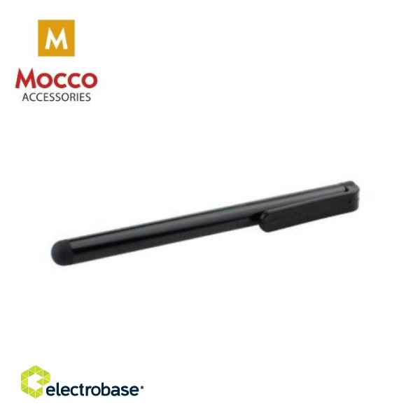 Mocco  Stylus II For Mobile Phones \ Computer \ Tablet PC Black