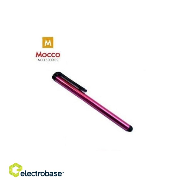 Mocco  Stylus II For Mobile Phones \ Computer \ Tablet PC Pink