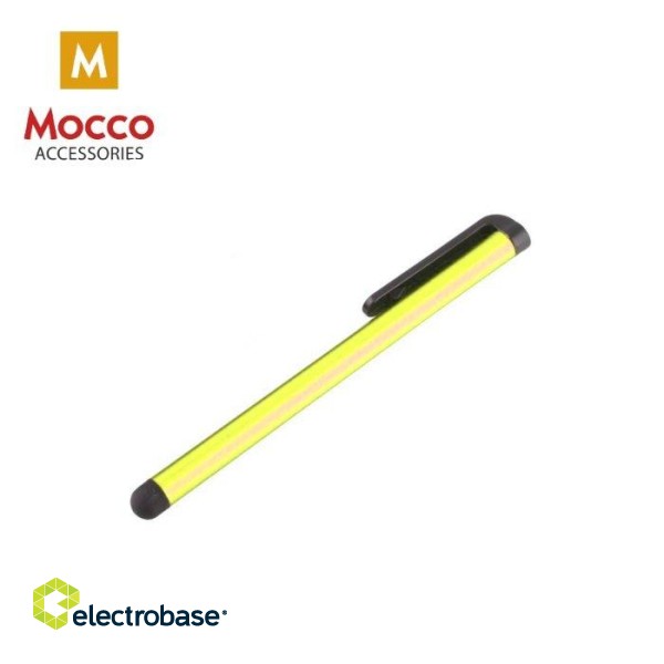 Mocco  Stylus II For Mobile Phones \ Computer \ Tablet PC Yellow