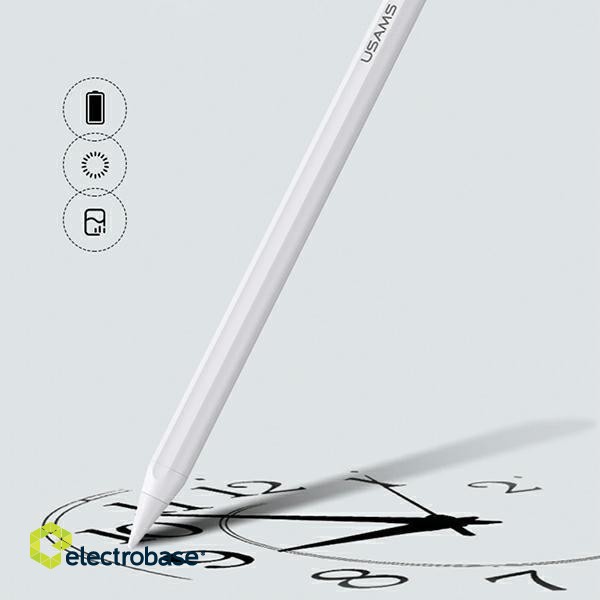 USAMS US-ZB223 Stylus For iPad paveikslėlis 2