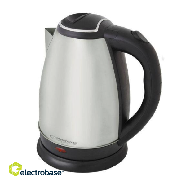 Esperanza EKK104X Inox Electric kettle 1.8L 2200W image 1