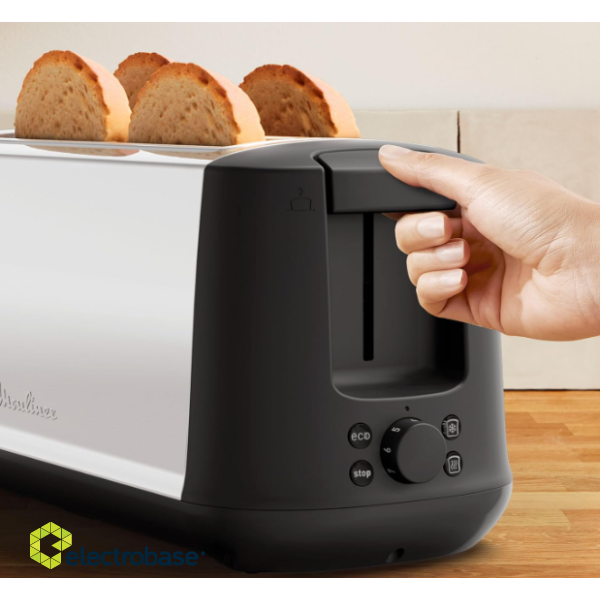 Moulinex LS342D Subito Select Toaster image 3
