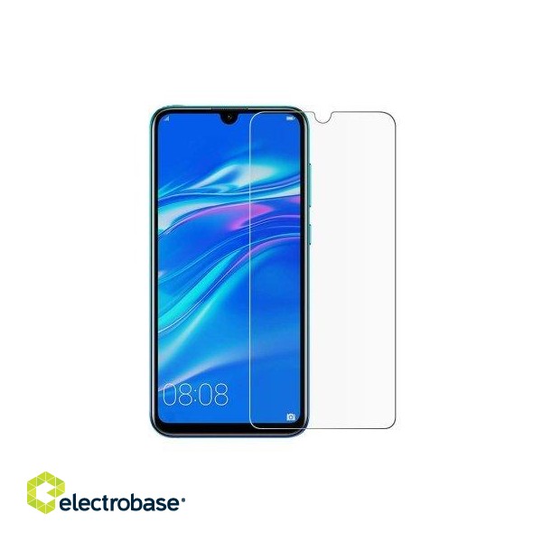 BL 9H Tempered Glass 0.33mm / 2.5D Screen Protector Sony Xperia 10 Plus image 3