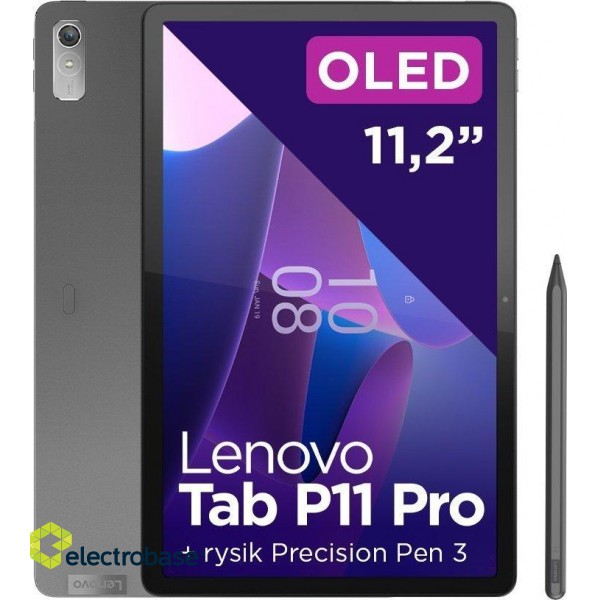 Lenovo Tab P11 Pro G2 Tablet 256GB image 1