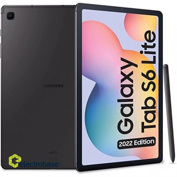 Samsung Galaxy Tab S6 Lite 2022 Edition Tablet 4GB / 64GB paveikslėlis 1
