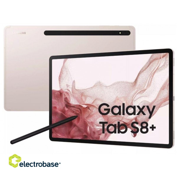 Samsung Galaxy Tab S8+ 5G Tablet 128GB