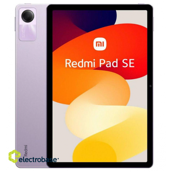 Xiaomi Redmi Pad SE Tablet 6GB / 128GB image 1