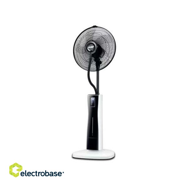 Elit Mist FMS-4017N Fan with Remote Control Digital LED display / Sensor Touch Control Panel / Timer / Water tank 2L image 1