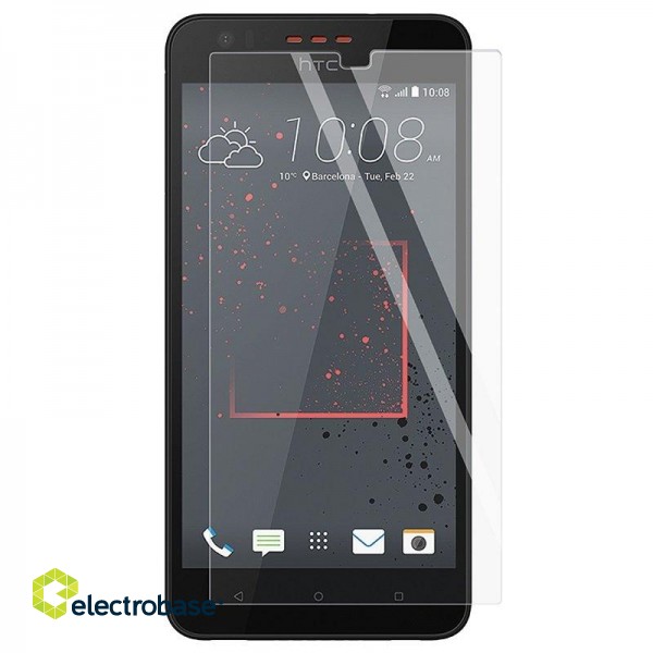 Tempered Glass Premium 9H Screen Protector HTC U11Life image 1