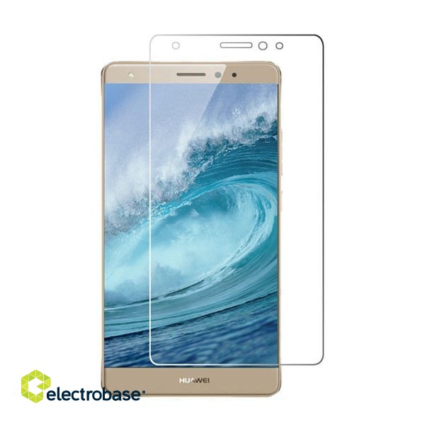 Tempered Glass Premium 9H Screen Protector Huawei Honor V10 / View 10 paveikslėlis 1