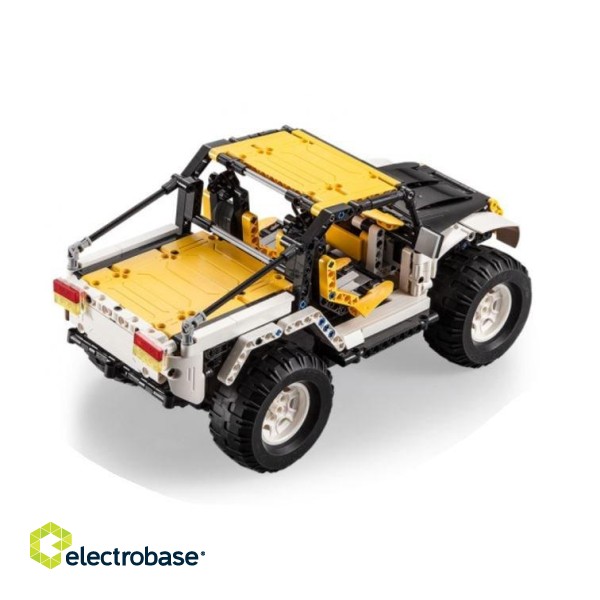 CaDa C51045W R/C Toy Car Constructor Kit 524 parts image 1