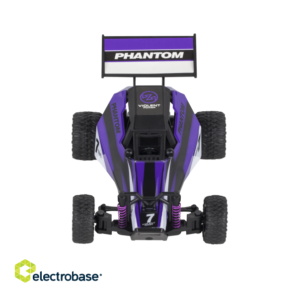 Quer Автомобиль Phantom 1:32 / 2,4 ГГц / 2WD / пурпурный фото 2