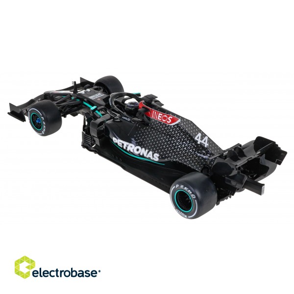 Rastar Mercedes-AMG F1 W11 EQ Performance Toy Car 1:12 image 4