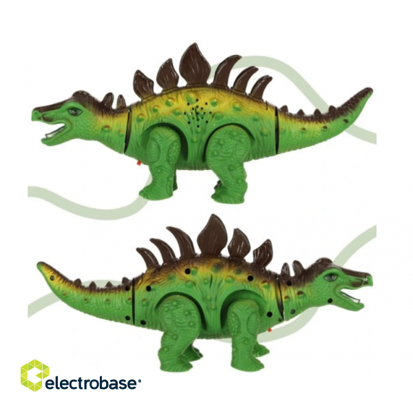 RoGer Interactive dinosaur Stegosaurus Toy image 2