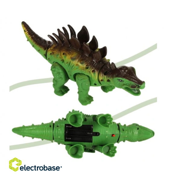 RoGer Interactive dinosaur Stegosaurus Toy image 3