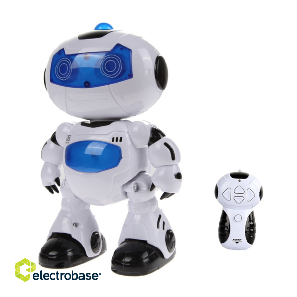 RoGer Интерактивный R/C робот с дистанционным управлением фото 1