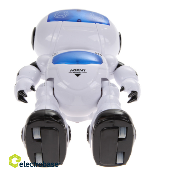 RoGer Interactive R/C robot with remote control image 3