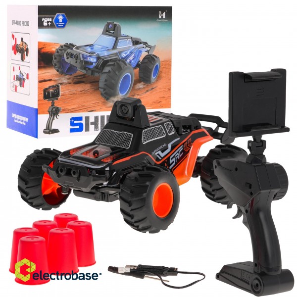 RoGer Off-Road Toy Car image 1