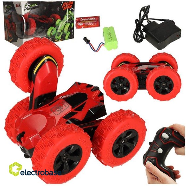 RoGer RC Acrobat Controlled Car image 1