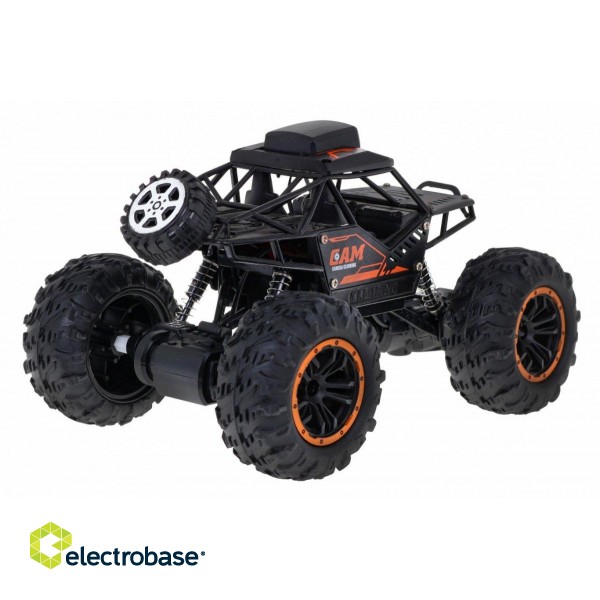 RoGer R/C Crawler Cross Country Toy Car With Camera 1:18 image 8