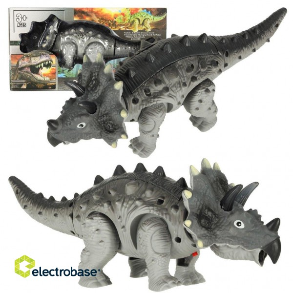 RoGer RC Игрушка-Динозавр с Дистанционным Управлением фото 1