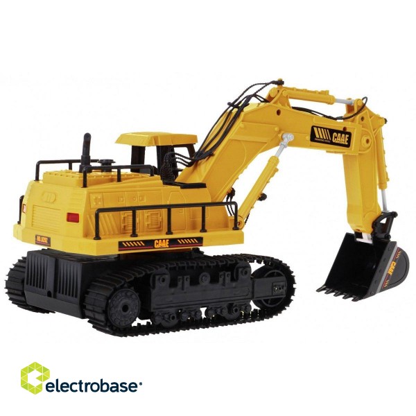 RoGer R/C Excavator Toy Car 2.4 GHz image 5