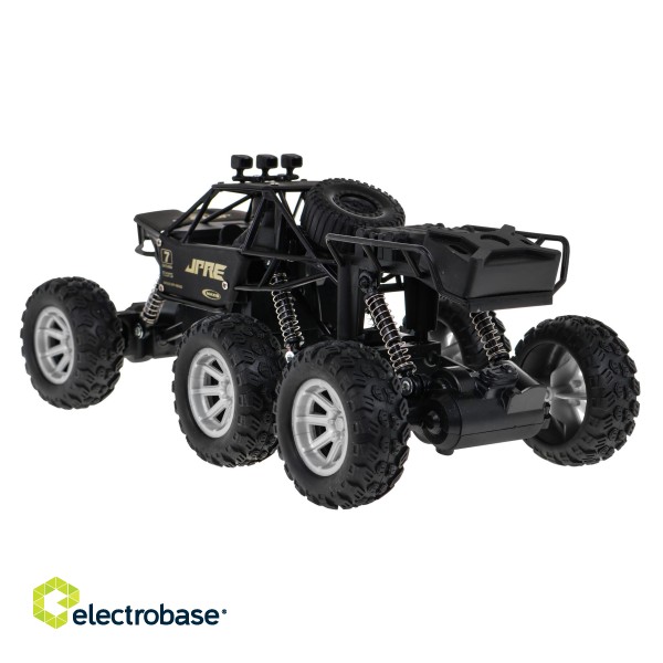 RoGer Rock Explorer Crawler R/C Toy Car 1:18 image 5