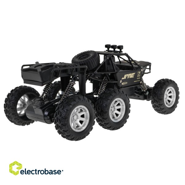 RoGer Rock Explorer Crawler R/C Toy Car 1:18 image 6
